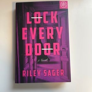Lock Every Door by Riley Sager